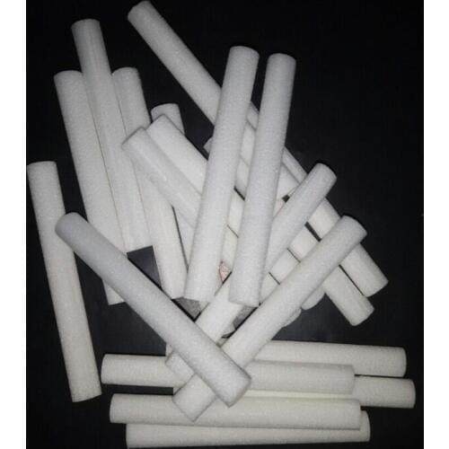 New 10 Pieces / lot Humidifiers Filters of 8mm * 70mm Cotton for Air Humidifiers USB Humidifiers Can Be Cut RUK61