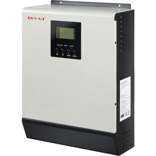 50A PWM Hybrid Off grid 1kw solar hybrid inverter