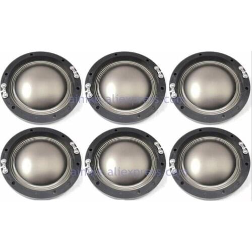 6pce/lots 72.2mm Treble Voice Coil Speaker Titanium Diaphragm Imported Round Copper Wire Frame 72 core (72.5 core) Accessories