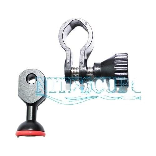 D10U D11V diving flashlight clip underwater photography equipment accessories