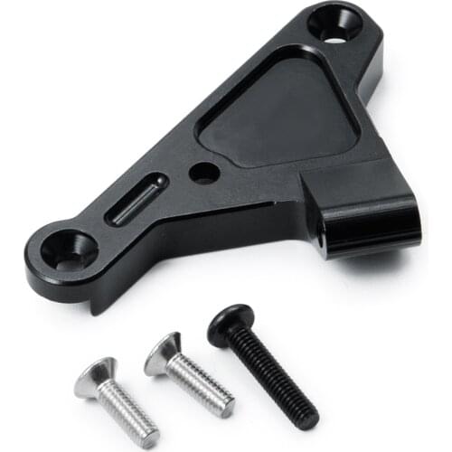 CNC Aluminum Panhard mount for 1/10 RC Car Axial SCX10 III AXI03007