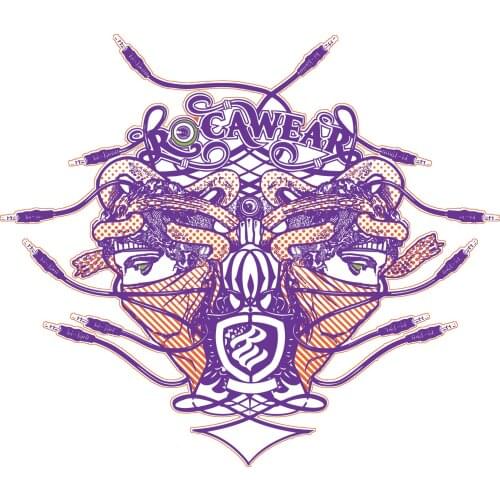 Car stickers cross country diesel vehicle motorcycle auto parts exterior decoration refrigerator car fun car supplies Decal PVC