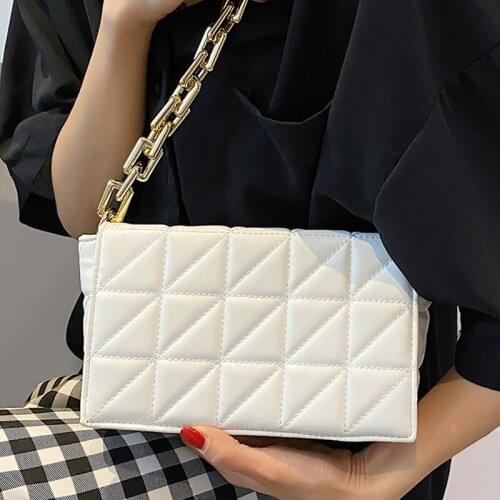 DUKAIWITTY Women's Quilted Bags