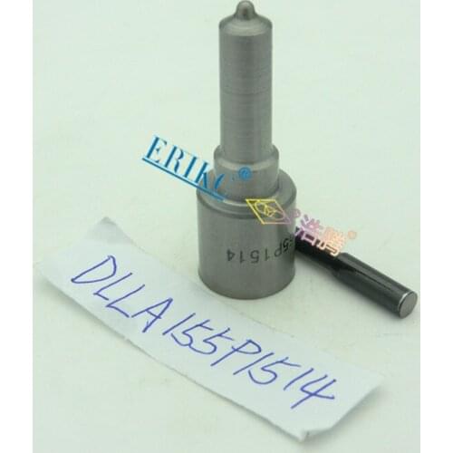 ERIKC Dlla155p 1514 Wholesale Injection Nozzle Dlla 155 P 1514 Sprayer Nozzle Dlla155 P1514 Oil Suction Gun Dlla155 P1514