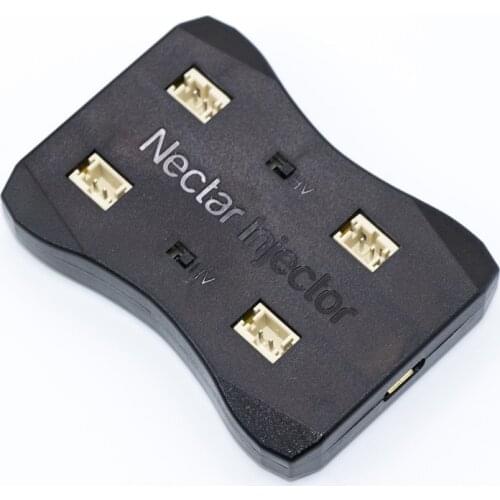 NewBeeDrone Nectar Injector Smart Charger 4in1 Charging Unit PH2.0 Plug Micro USB Cable