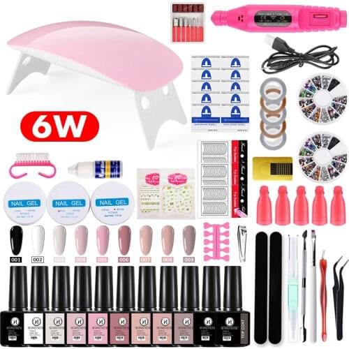 Наборы для маникюра MANGOGIRL China At AliExpress