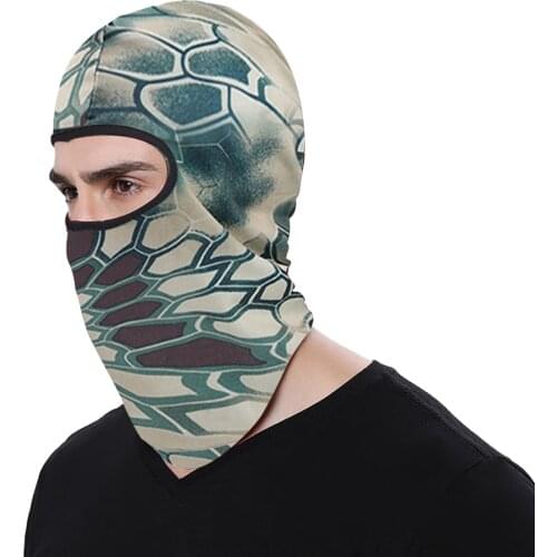 Balaclava Breathable Cycling bandana Motorcycle Face Mask Full Cover Face Scarf Hat lycra Ski Neck Summer Sun UV Protection Thin
