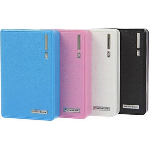 4x18650 Mini Battery Holder USB Power Bank Battery Box Mobile Phone Charger DIY Shell Case Charging Storage Case for Xiaomi