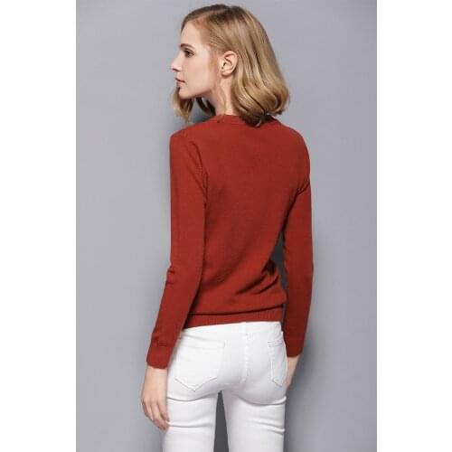MLCRIYG Women Sweater knitted Long Sleeve Solid Girl Sweaters Pullover Tops Blouse Shirt New Casual Knit Tops LX339
