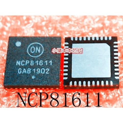 NCP81611MNTXG NCP81611