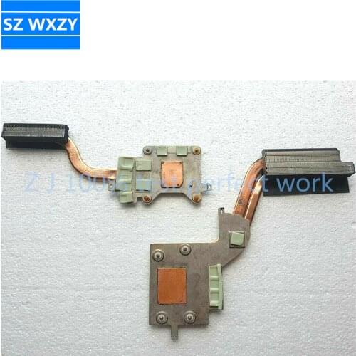 New Original For Dell Precision M4800 15.6" CPU GPU Cooling Heatsink 0V1K7V V1K7V 0CF7NG CF7NG 100% Tested Fast Ship