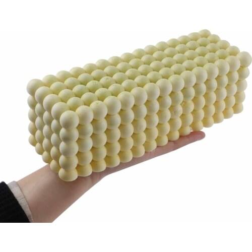 New Big Rectangle Cube Candle Silicone Mold Handmade Soy Wax Candle Soap Scented Aroma Making Mold Cake Bread Pastry Baking Tool