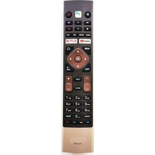 New Original Remote Control For Haier LCD Smart TV HTR-U27E LE55K6600UG Controller