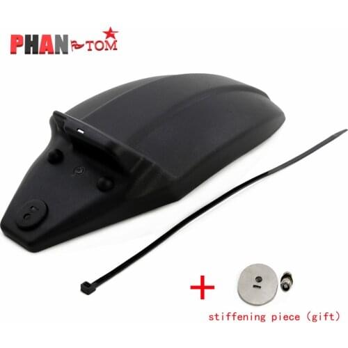 Motorcycle Front Extender Hugger Mudguard & Rear Fender For Honda NC700X NC700S NC750X NC750S NC700 NC750 NC 700 750 700S 750X S