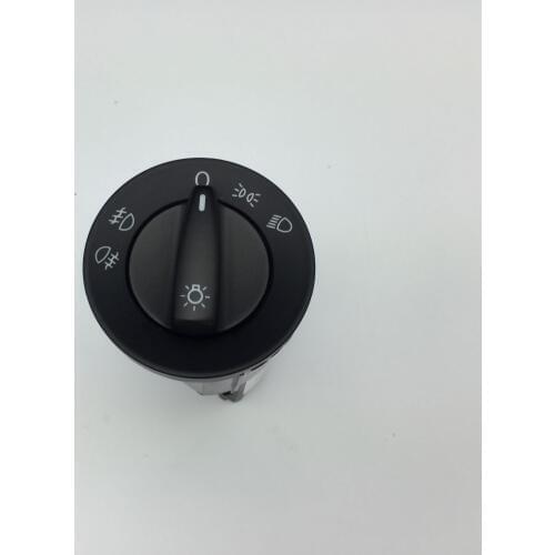 For VW Golf MK4 Jetta 4 Passat B5 Headlight Control Switch 1C0 941 531 A