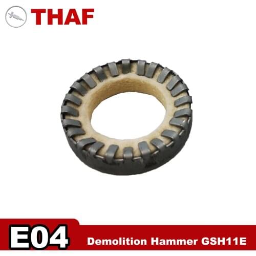 Spare Parts Accessories Replacement Rotary Shaft Lip Seal for Bosch Demolition Hammer GSH11E