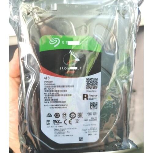 ST4000VN008 3.5 inch SATA3 Cool Wolf desktop NAS mechanical hard drive 4T non-red disk