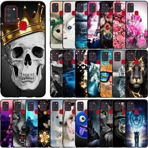 Чехлы для телефонов Samsung Galaxy A21s TYILNP China At AliExpress