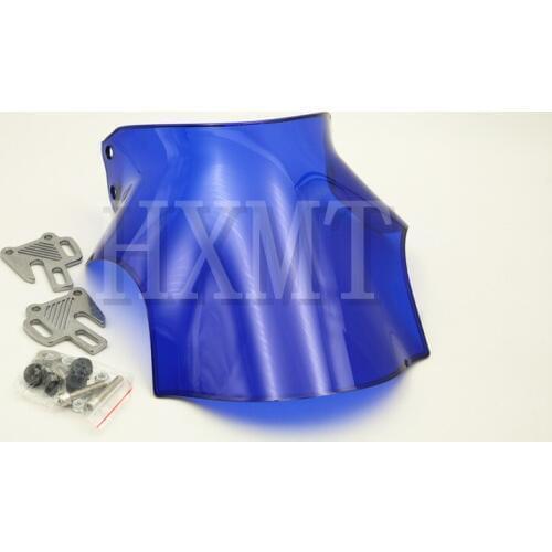 For Kawasaki ZRX1100 ZRX1200 ZRX400 ZR7 ZR750 ZR550 ER5 Zephyr 750 550 Balius ZRX 1200 400 1100 Windshield Windscreen