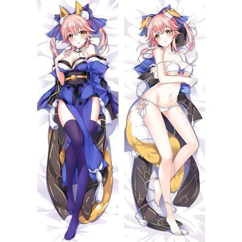 Japanese Anime Sexy Fate Hugging Body Pillow Cover Case Pet Decorative Pillows Pillowcase 2way