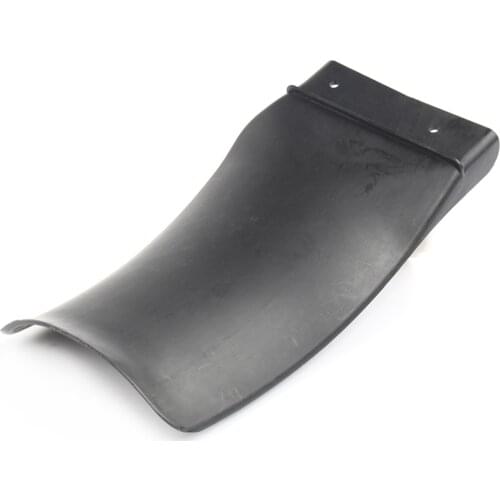 Rear Shock Mud Plate guard fender For CRF 250R CRF250R 2010 - 2013 CRF 450R CRF450R 2009-2012 Dirt Bike MX Motocross