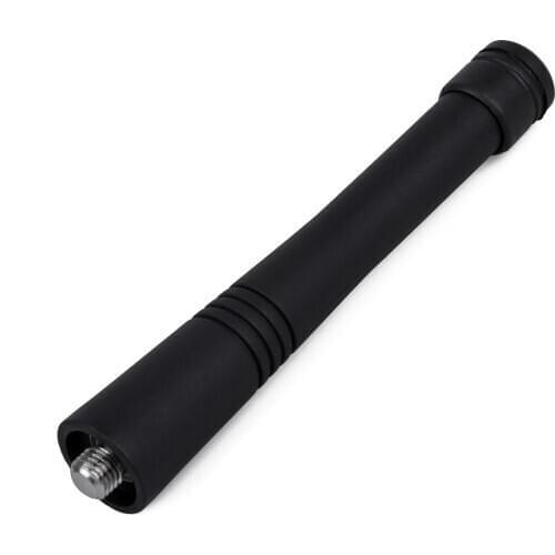 10 Pcs VHF 5.5" Antenna For Motorola Two Way Radio GP340 GP350 GP360 GP380 GP640 GP680 HT1250 HT750 HT1550 walkie talkie radios