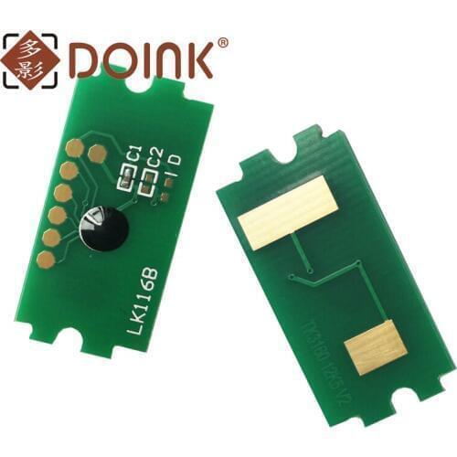 5pcs TK-1172 US L.A For Kyocera chip TK 1172 ECOSYS CHIP TK1172 M2040dn M2540dw M2640idw NEW CHIP