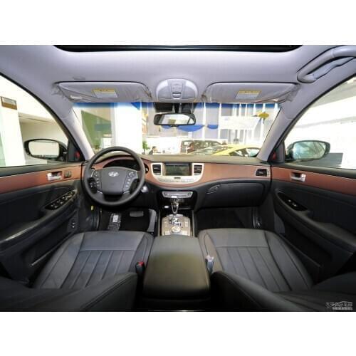 6G 128G For Hyundai Genesis 2008 - 2012 Android PX6 GPS Navigation Car Radio Player Head Unit Multimedia Stereo Audio IPS Screen