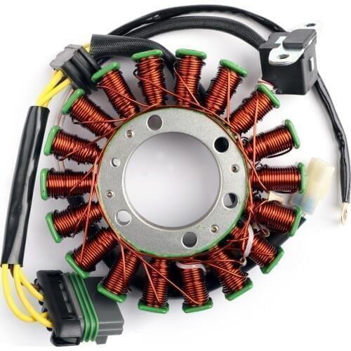 For Polaris Sportsman Ranger 500 Crew EFI HO Touring 4X4 ATV Magneto Stator Coil 3089959 3089959 3090081 3089579