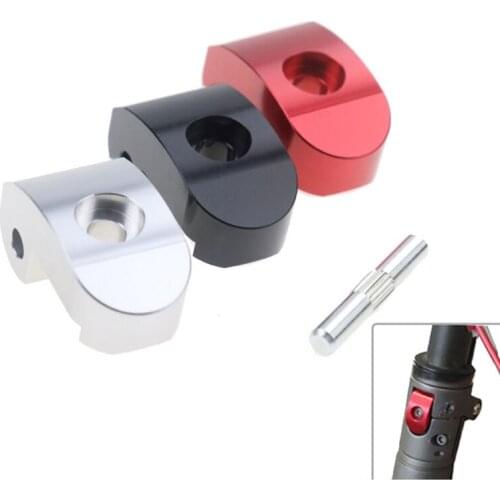 For XIAOMI M365 / Pro Electric Scooter Aluminum Alloy Steel Folding Fixed Hook Electric Scooter High-density Pothook Accessories