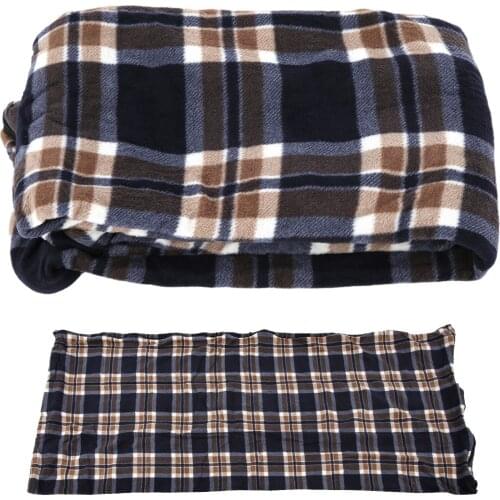 Fleece Sleeping Bag Portable Travel Warm Sleeping Bag Liner For Outdoor Camping Hiking Climbing Lightweight warm sleeping bag