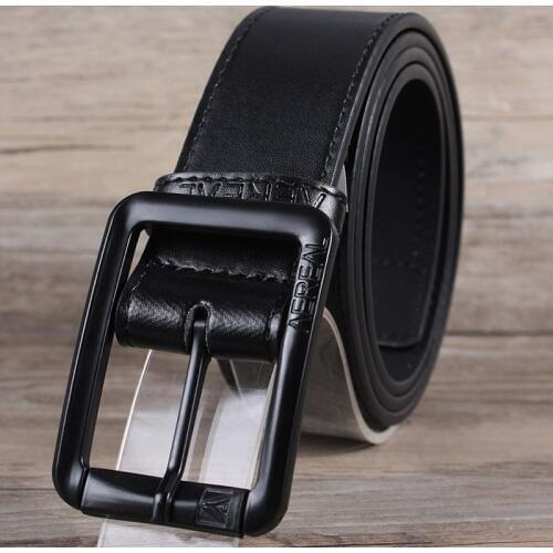HONGMIOO Men's Classic Belts