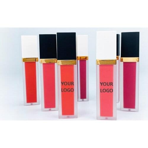 Face Liquid Blusher Makeup No Logo Long-lasting Matte Natural Cheek Contour Blush Brighten Cheek Facial Cosmetics Custom Label