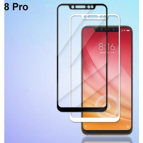 Ivibrate Screen Protectors For Xiaomi Mi 8 Pro