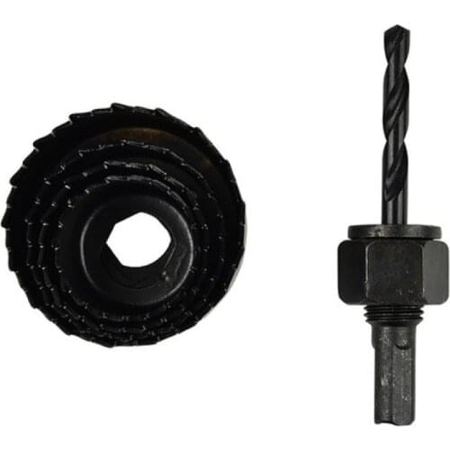 5PC woodworking hole saw general woodworking hole saw woodworking board gypsum board reamer set