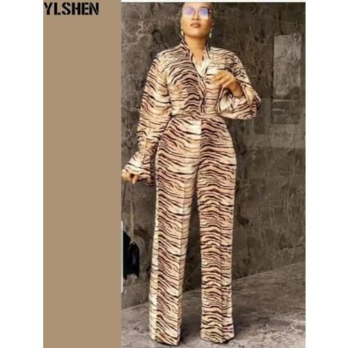 2 Piece Set Outfits Clothes African Print Dresses for Women Dashiki Tops Pants Suits Fashion Robe Africaine Vetement Femme 2021