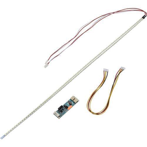 490mm LED Backlight Strip Kit Update 22 Inch CCFL LCD Screen To LED Monitor