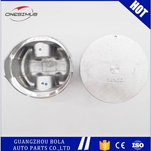 Engine Piston set 4cylinder 96mm STD OEM 12010-54N61/12010-54N00 for TB42 safari