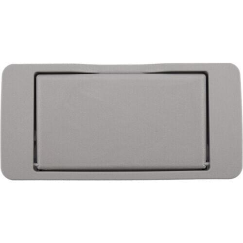Left Driver Side Replacement Sun Visor with Vanity Mirror for Mercedes Benz M Class ML350 W164 2006-2011