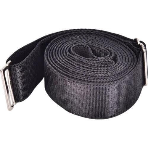 Adjustable Mens Shirt Non-slip Belt Shirt Frame Shoulder Strap Lock Buckle Belt Anti-slip Wrinkle