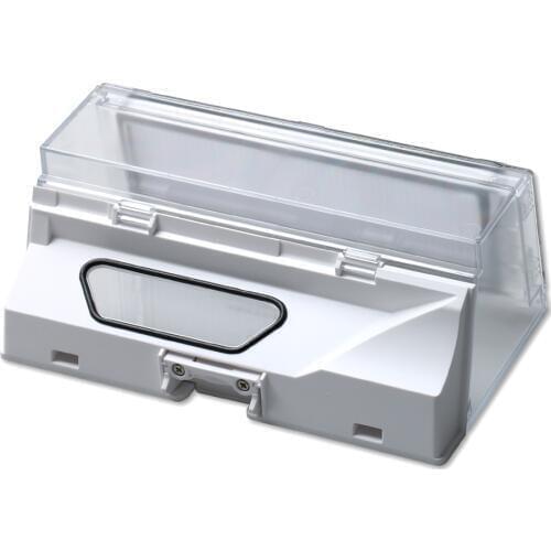 Dust Box with Filter Parts for Xiaomi 2nd Generation Vacuum Cleaner/Roborock S50 S51 S55 Replacement Dust Box Cleaning Parts