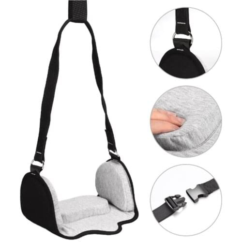 Neck Relief Hammock Head Hammock Neck Stretcher for Outdoor Drivers Shoulder Pain Relief Cervical Traction Device Neck Support