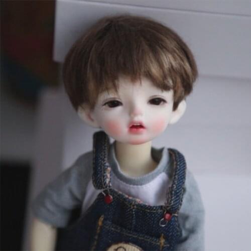 Free Shipping Napi Karou Sleepy Romantic Doll BJD 1/6 YoSD Body Model Baby Girls Boys Resin Toy Fashion Shop Luodoll Baby Gifts
