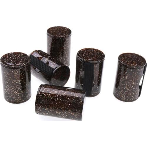 Finger Sand Shaker Hammer Rhythm Finger Ring Finger Shot for Ukulele Guitar Banjo Band Accompaniment Accessories
