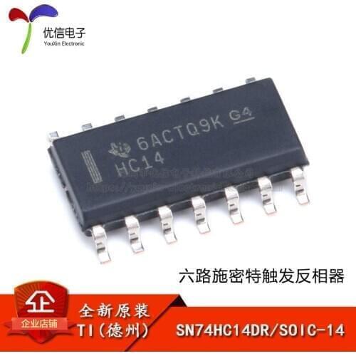 SN74HC14DR SOIC-14