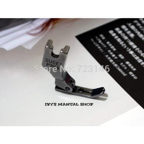 Industrial sewing machine steel presser foot P363 FOR Brother juki TYLICAL SINGER YAMATO MITSUBISHI ZOJE JONEMA SIRUBA