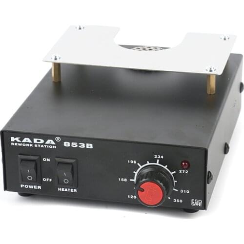 KADA 853B BGA Hot Air Thermostat Heating Station Preheater 220V ATT