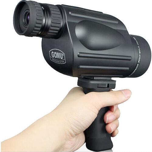 10-30X50 HD Zoom Monocular Bird Watch High quality Nitrogen Waterproof Telescope Shockproof Tripod Hunting Sight Fishing New