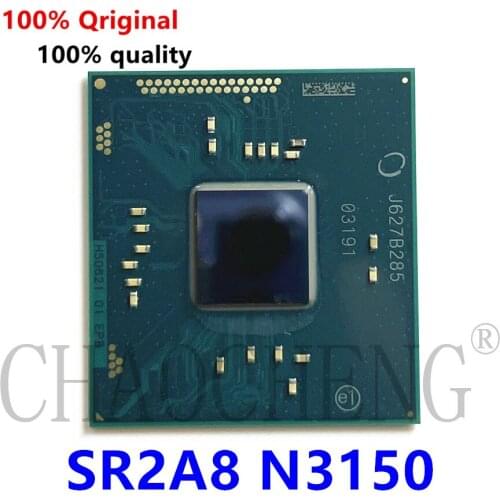 100% New SR2A8 N3150 BGA Chipset
