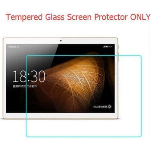 A+9.6" Tempered Glass Screen Protector Premium Front Clear Protective Film For MTK6582/MTK6592/T950S/ i960 Tablet
